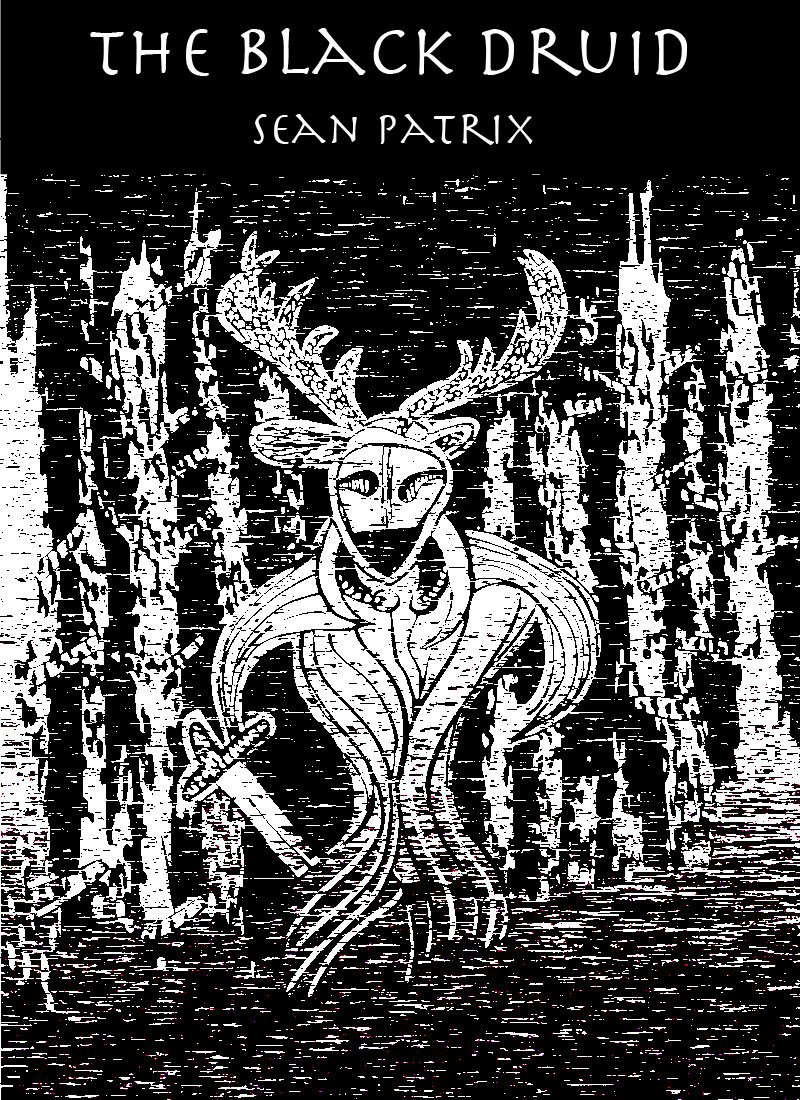 The Black Druid poster