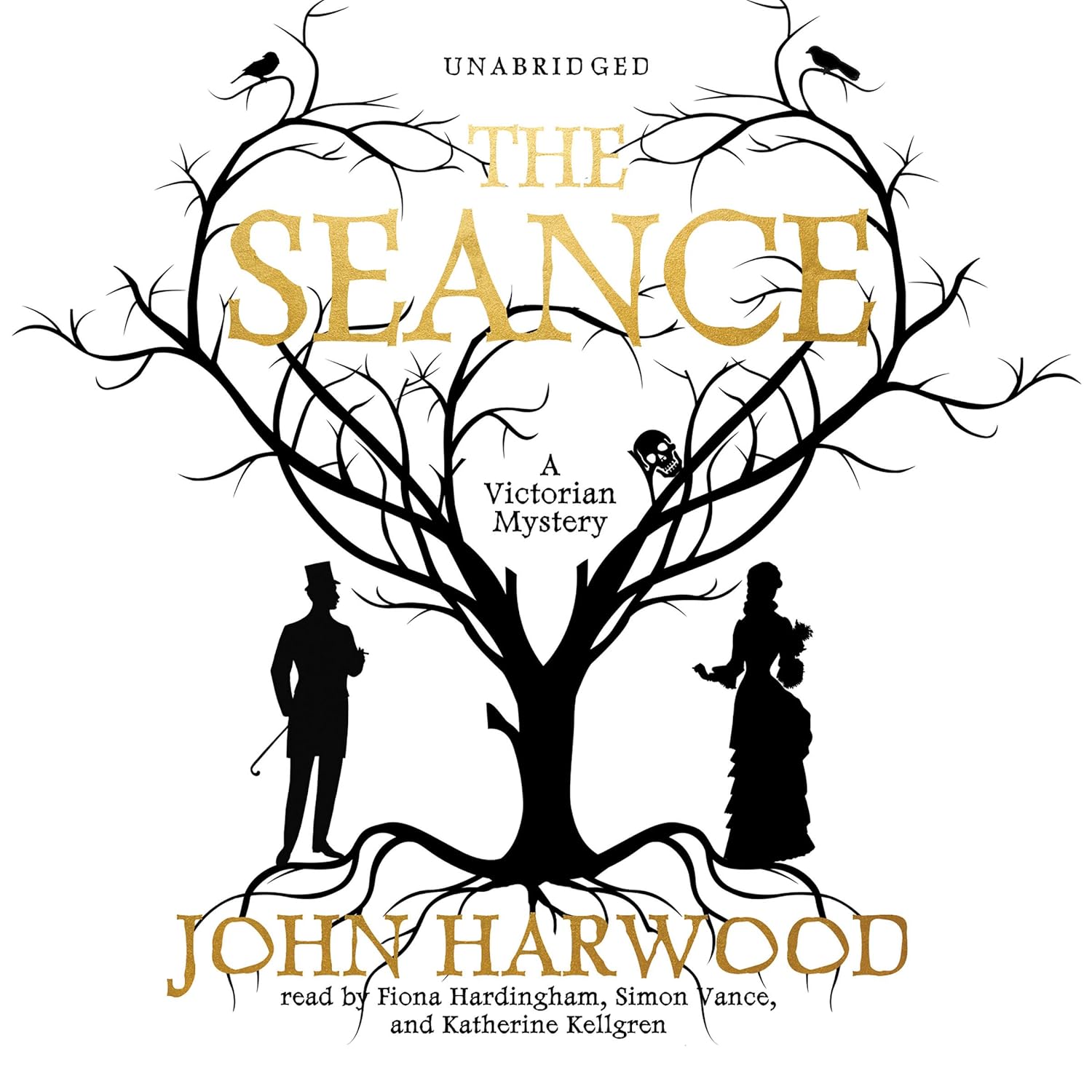 The Séance (Victorian Mystery) poster