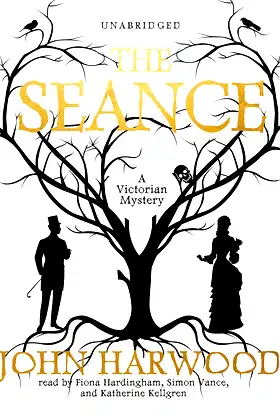 The Séance (Victorian Mystery) poster