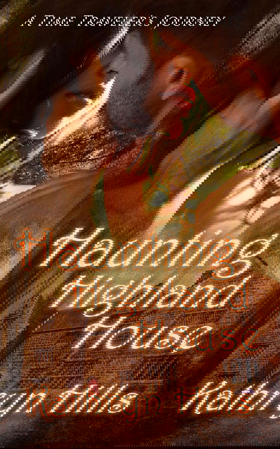 Haunting Highland House (A Time Traveler's Journey Book 1) poster