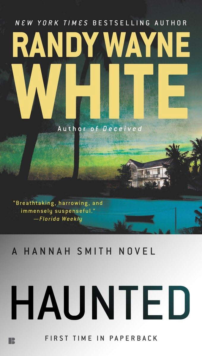 Haunted (A Hannah Smith Novel) poster