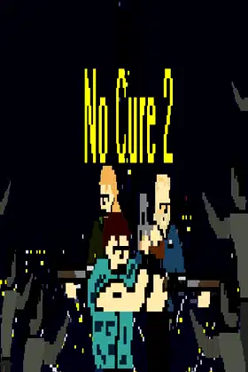 No Cure 2 poster