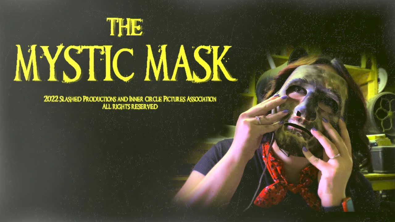 The Mystic Mask (2022) | Short Horror Film