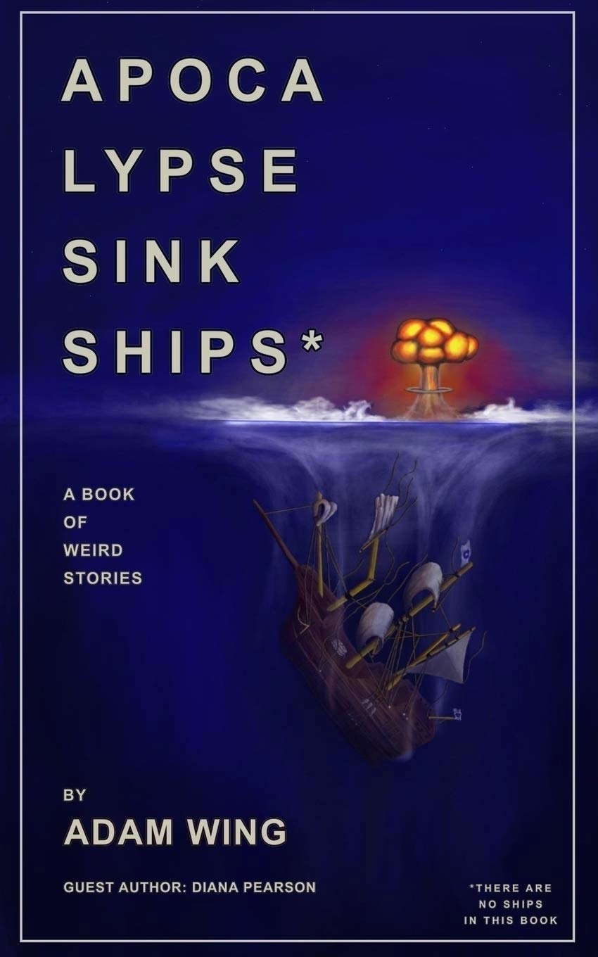 Apoca Lypse Sink Ships poster