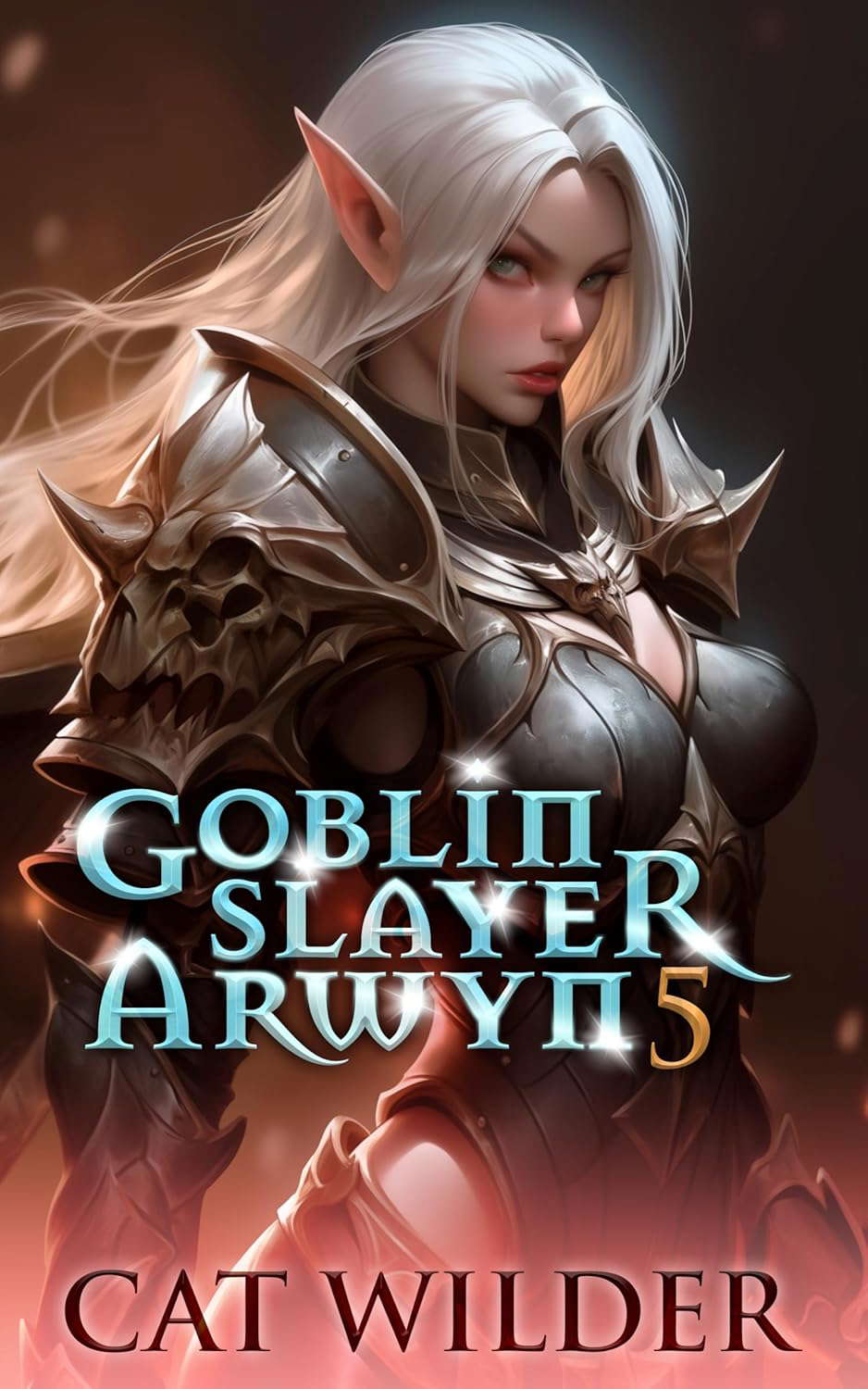 Goblin Slayer Arwyn 5 poster