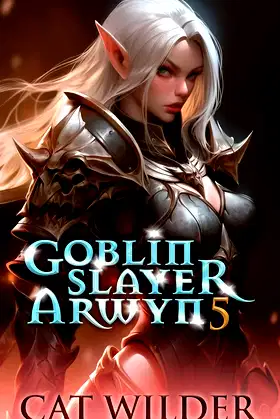Goblin Slayer Arwyn 5 poster