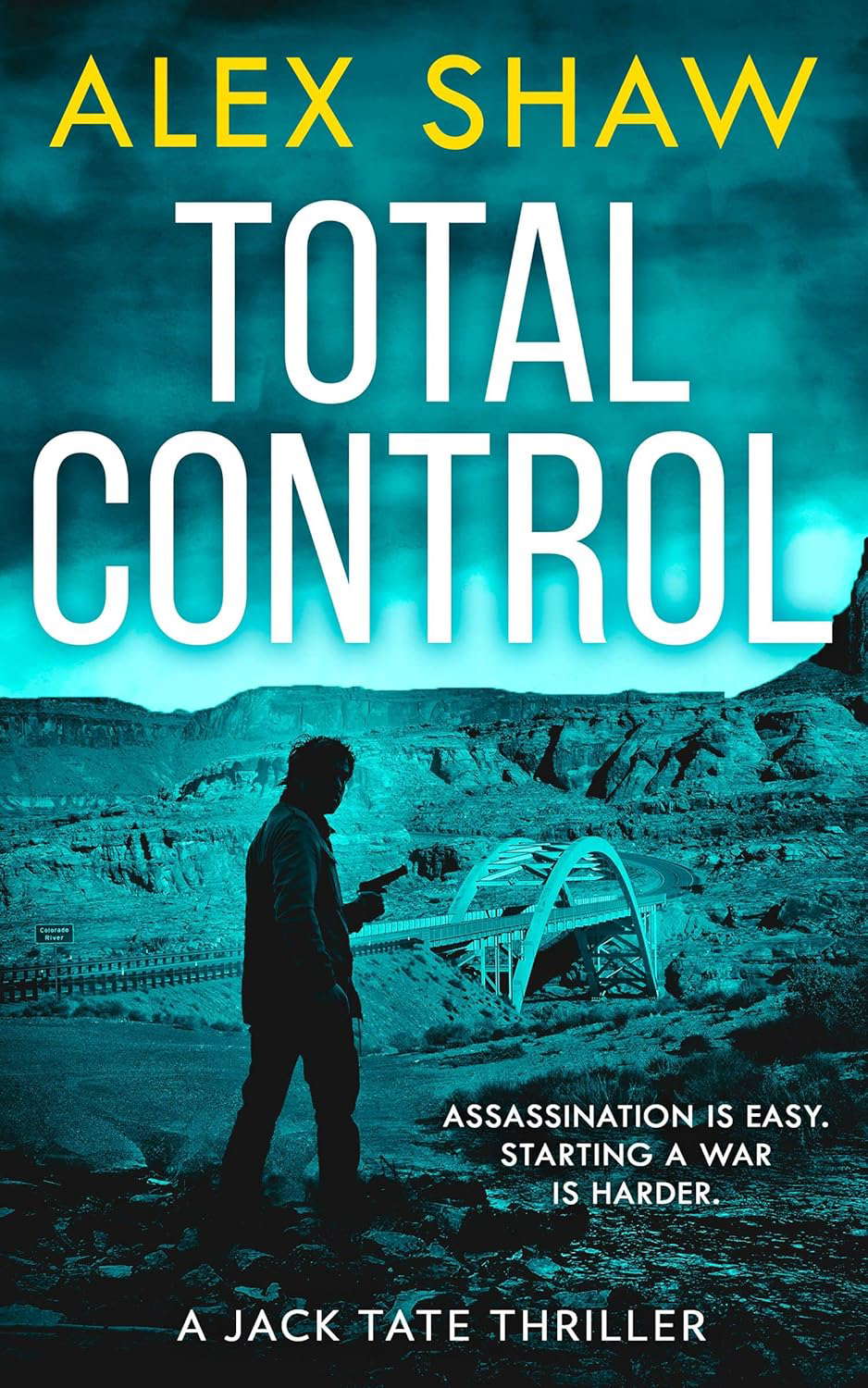 Total Control (A Jack Tate SAS Thriller) poster