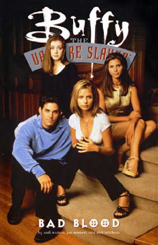 Buffy the Vampire Slayer, Vol. 3: Bad Blood poster