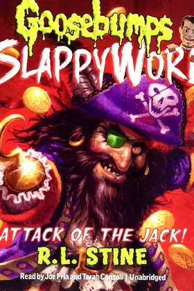 Attack of the Jack! (Goosebumps Slappyworld) poster