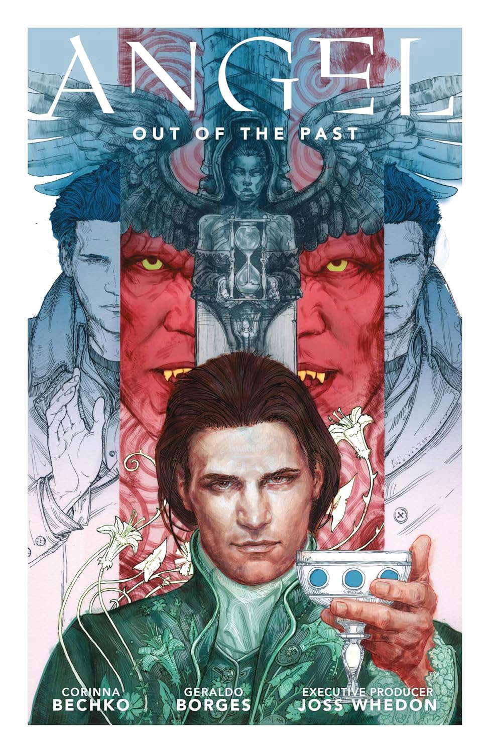 Angel Season 11 Volume 1 poster