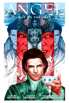 Angel Season 11 Volume 1 poster