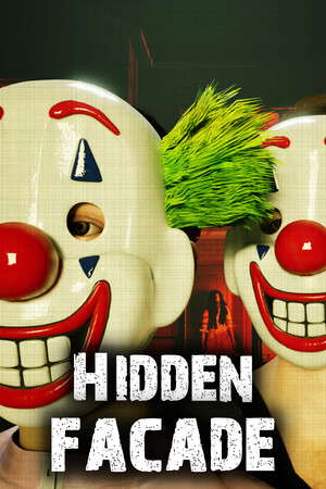 Hidden Facade poster