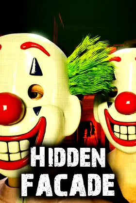 Hidden Facade poster