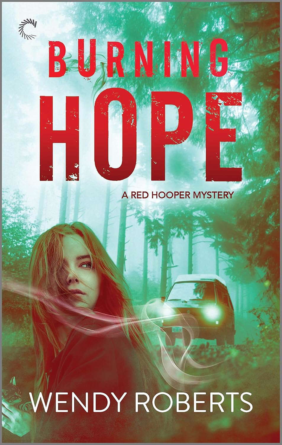 Burning Hope (Red Hooper Mysteries Book 1) poster
