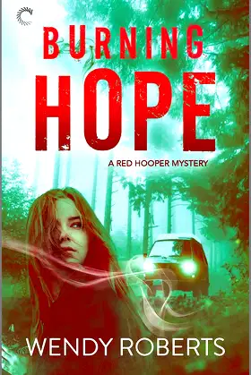 Burning Hope (Red Hooper Mysteries Book 1) poster