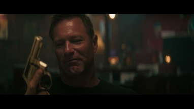 Muzzle: City of Wolves: Official Trailer | Aaron Eckhart | HD | RLJE Films poster