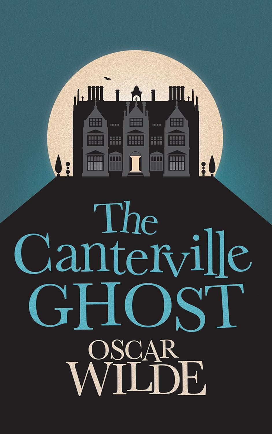 The Canterville Ghost poster