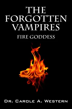 The Forgotten Vampires: Fire Goddess poster