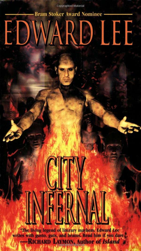City Infernal poster