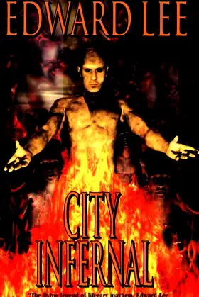 City Infernal poster