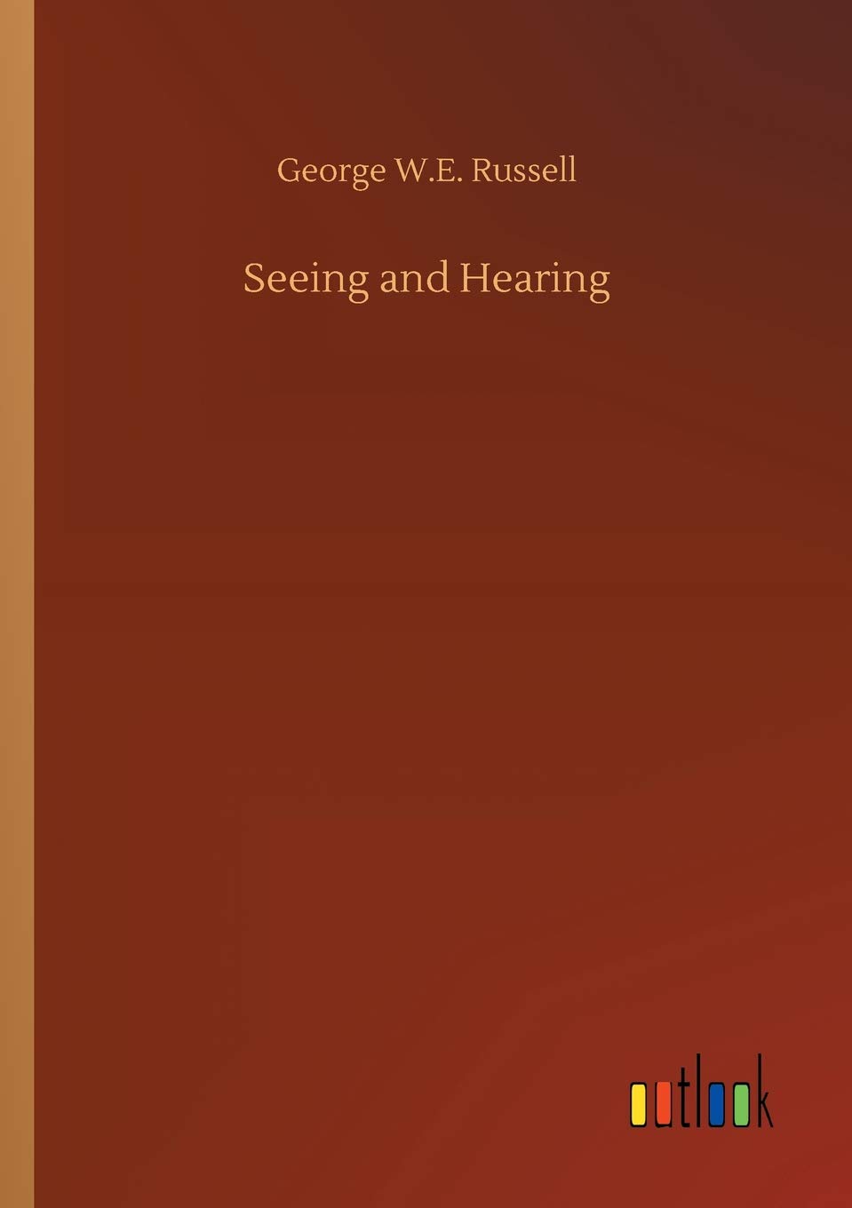 Seeing and Hearing poster