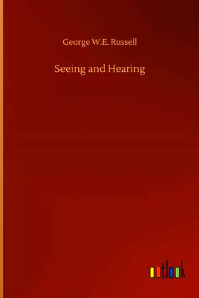 Seeing and Hearing poster