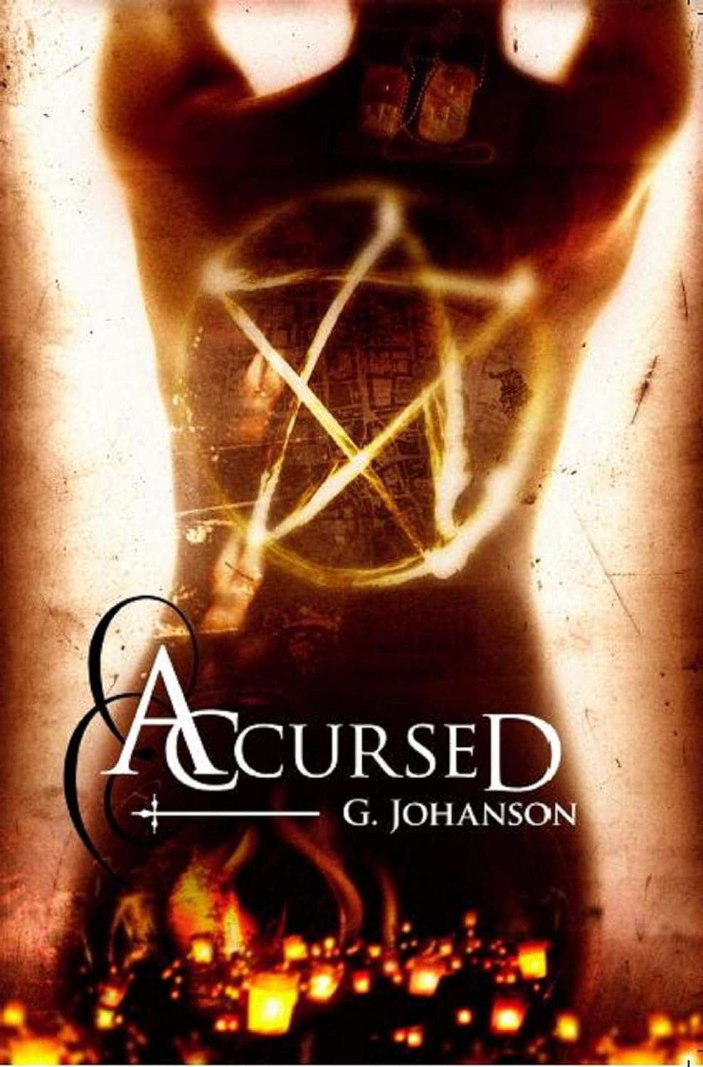 Accursed (The Ferryman Book 1) poster