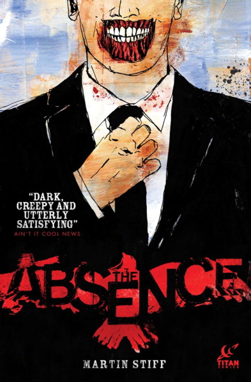 The Absence poster