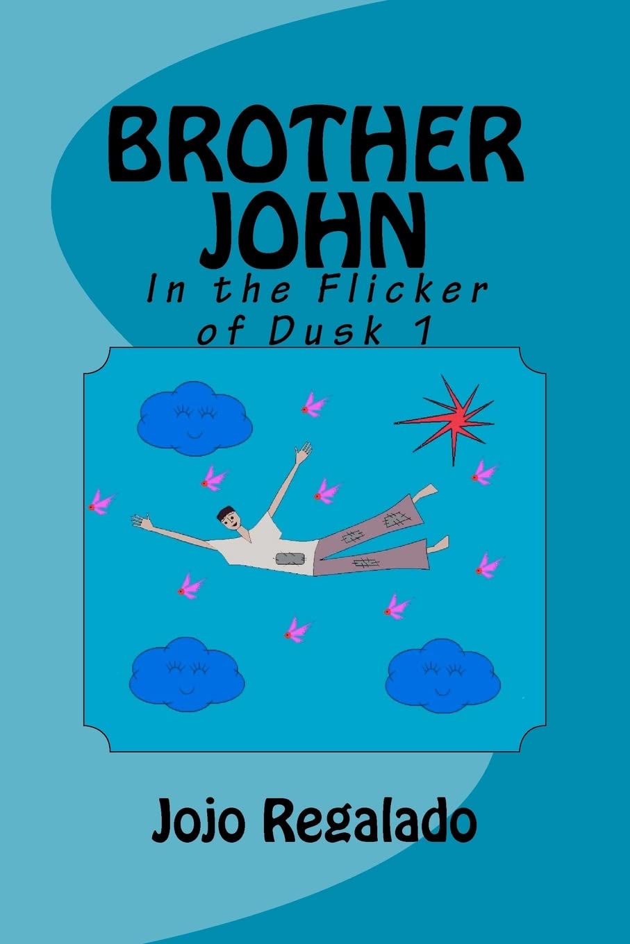 Brother John: In the Flicker of Dusk 1 poster