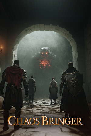 Chaos Bringer poster