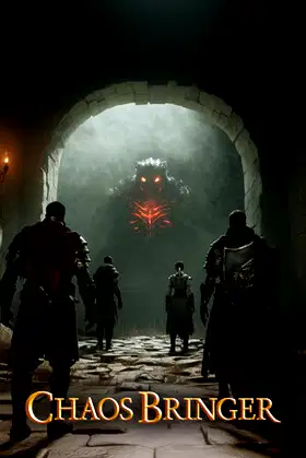 Chaos Bringer poster