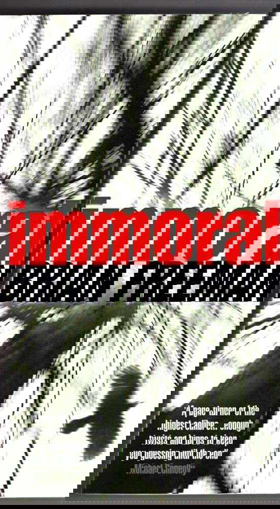 Immoral poster