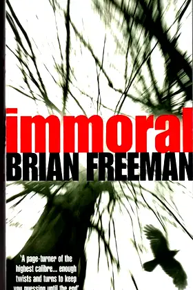 Immoral poster