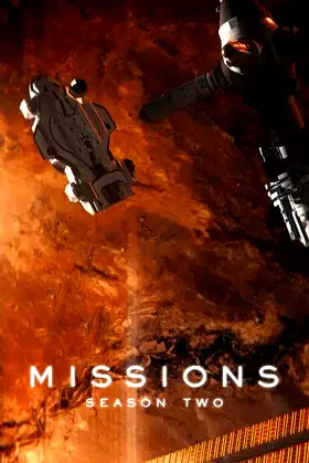 Season 2 poster