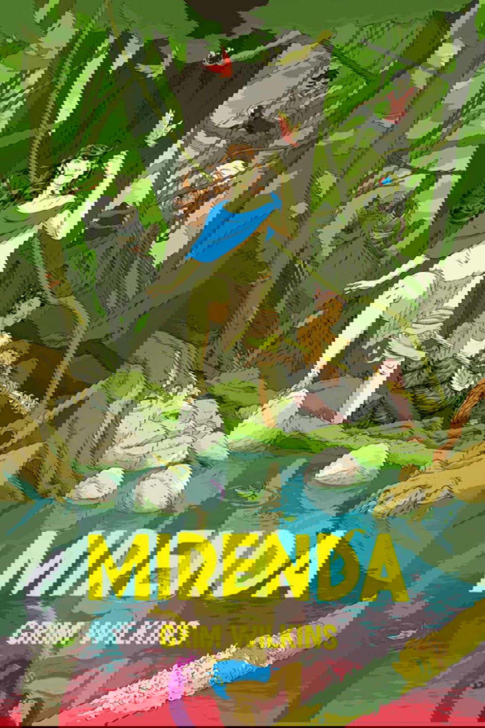 Mirenda poster