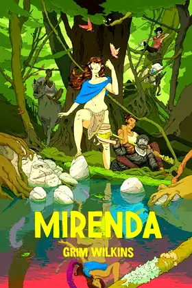 Mirenda poster