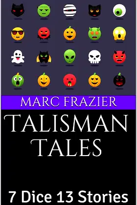 Talisman Tales: 7 Dice 13 Stories poster