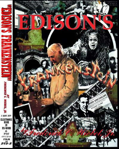 Edison's Frankenstein (Book & Video) poster