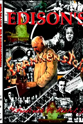 Edison's Frankenstein (Book & Video) poster