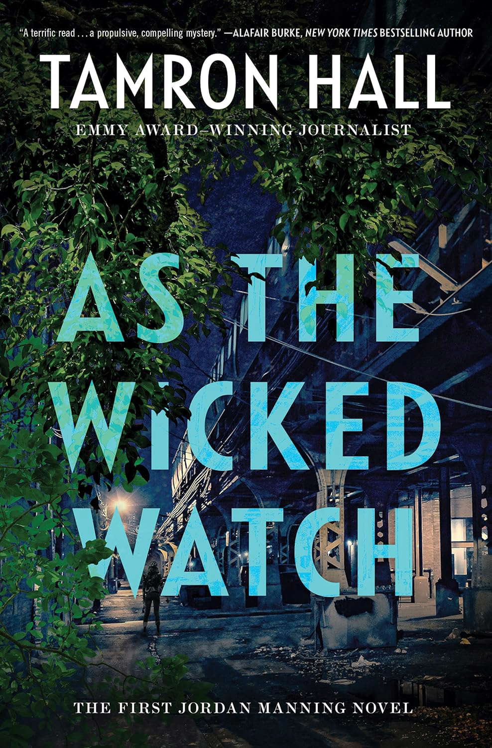 As the Wicked Watch: A Novel poster