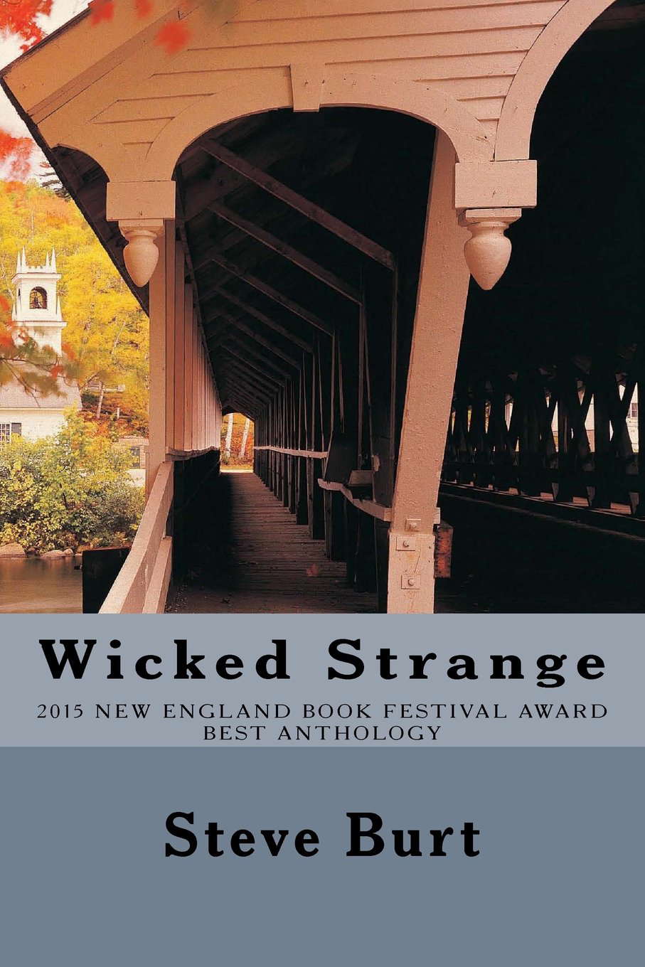 Wicked Strange: New England ghost stories and weird tales poster