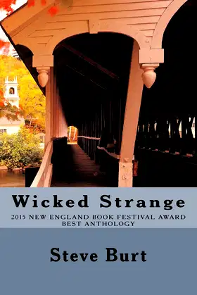 Wicked Strange: New England ghost stories and weird tales poster
