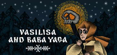 Vasilisa and Baba Yaga capsule