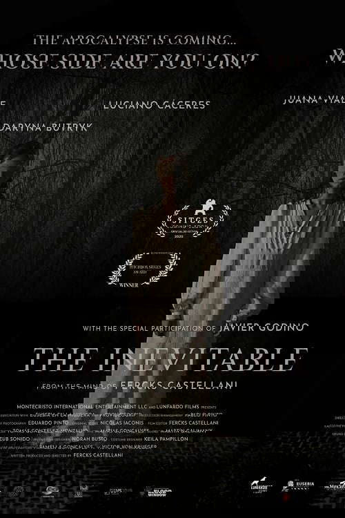 The Inevitable poster