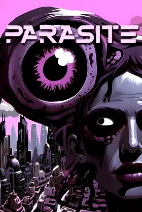 Parasite poster