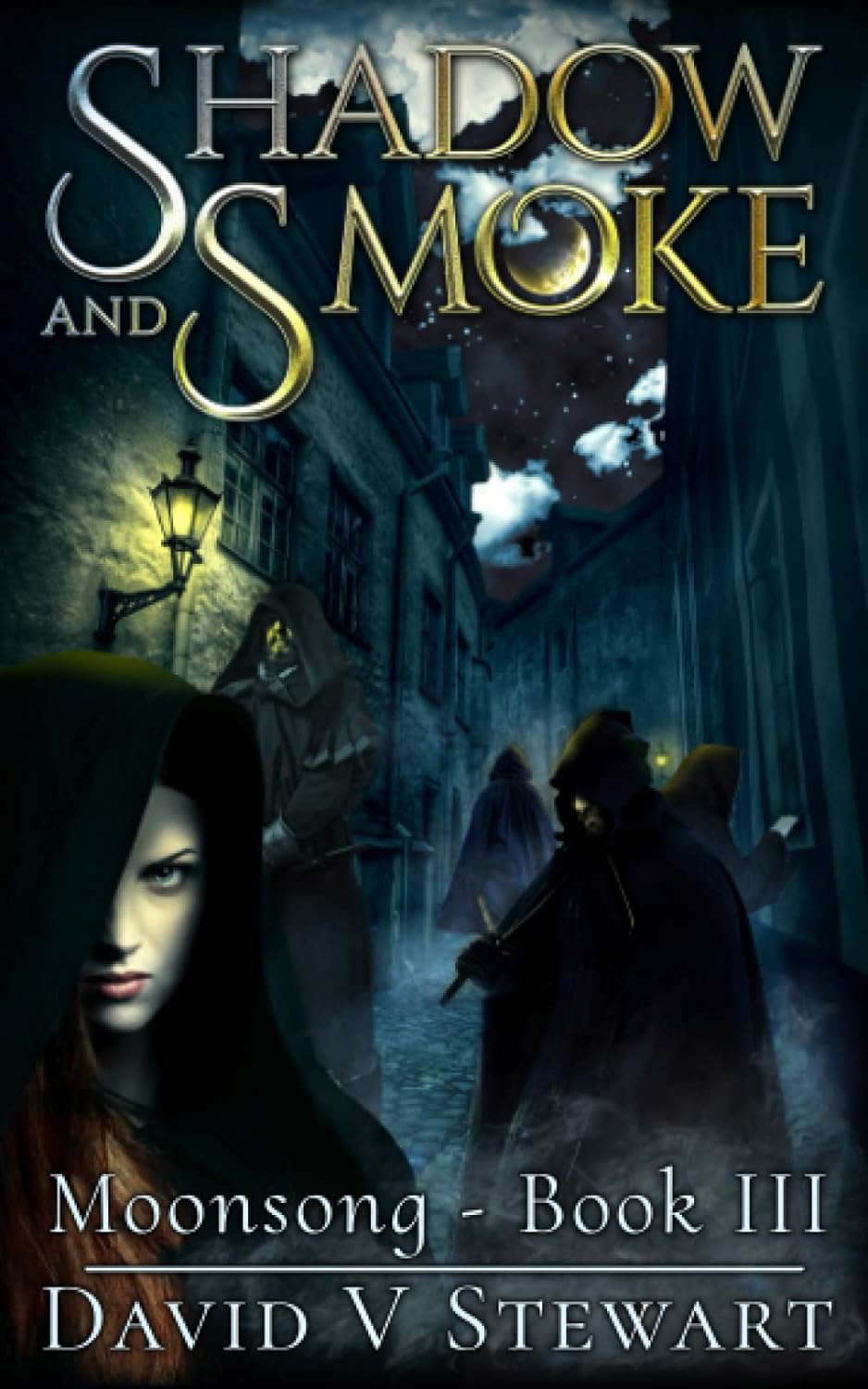 Shadow and Smoke poster