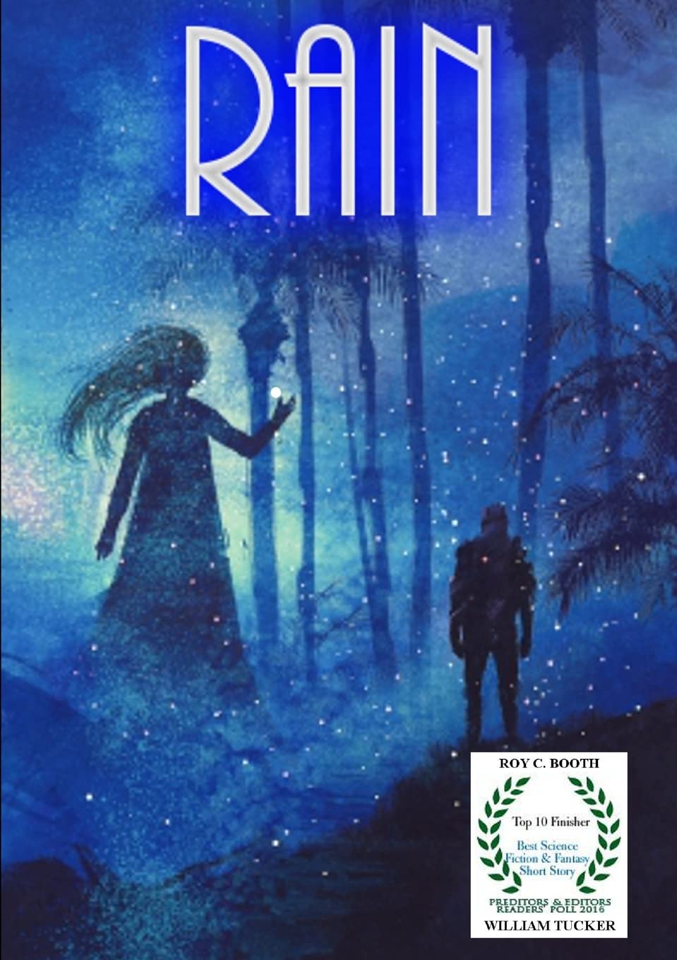 Rain poster