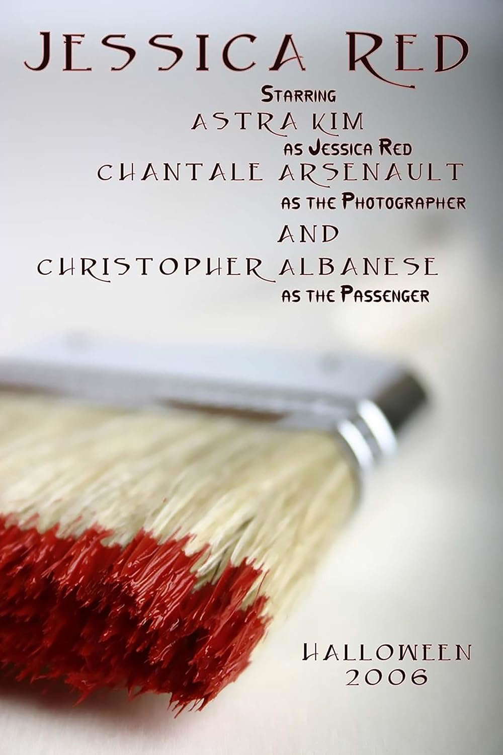 Jessica Red: Book #6 of the Haunted Holidays poster
