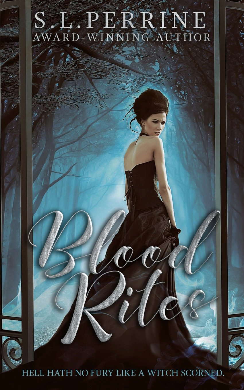 Blood Rites poster
