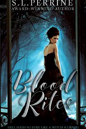 Blood Rites poster